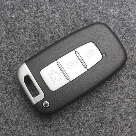 Remote Control Key Housing Shell 3 Buttons HYN14 For Hyundai Elantra Kia Optima