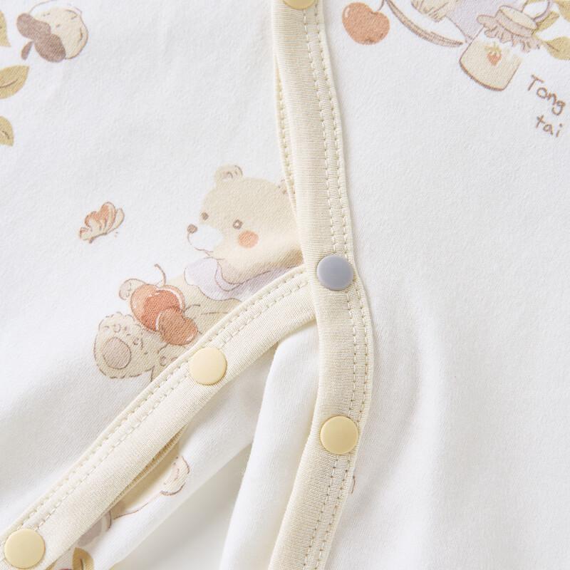 TONGTAI Pure Cotton Baby Romper