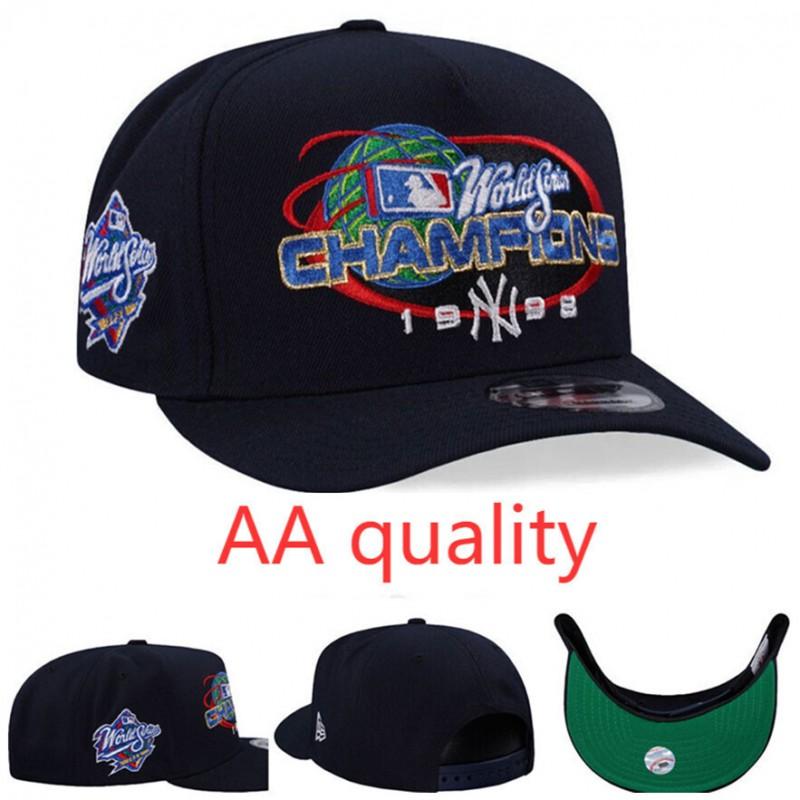 Unisex Embroidered Baseball Cap New York Yankees Style Adjustable Snapback Sport Sun Hat