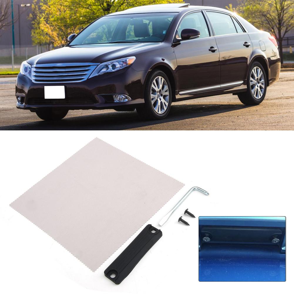 Trunk Back Door Handle Switch Grip Cover Repair Tool Fit for Toyota Avalon 20052012