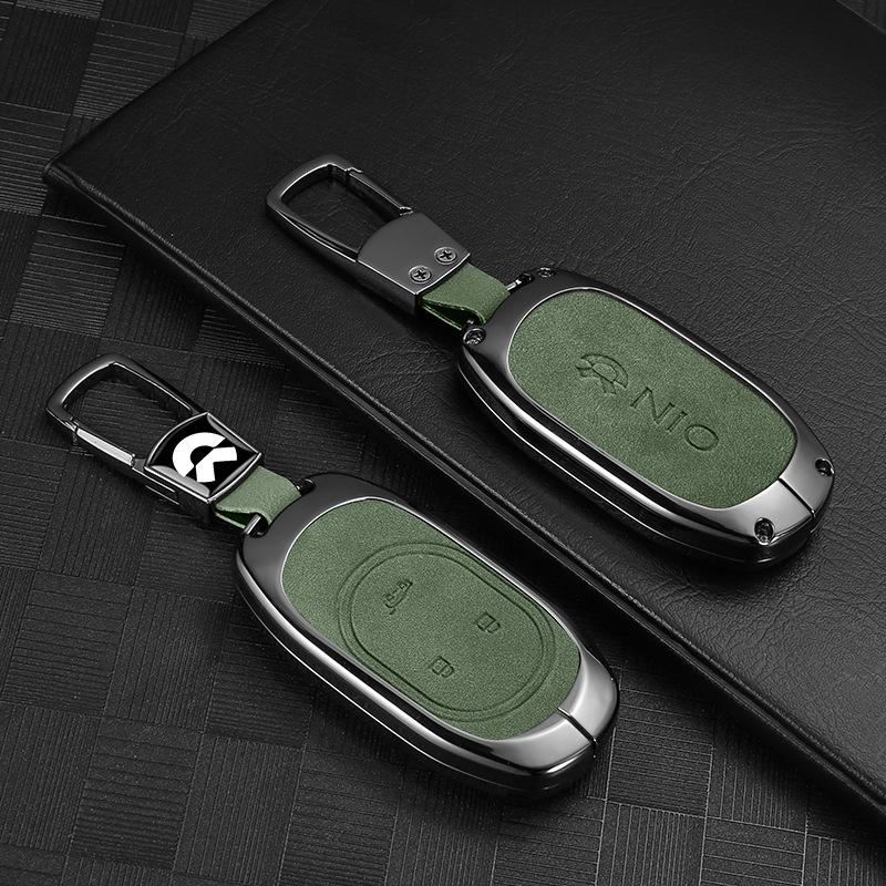 NIO ET5/ET7/ES6/EC6/EC7 High-End Protective Key Case - Unisex Car Accessory