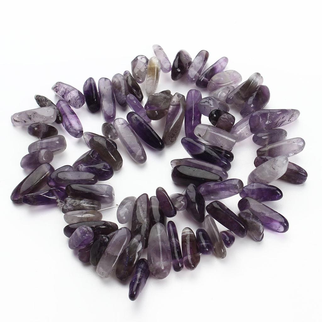 Natural Chips Stone Beads Irregular Gravel Beads Crystal Agate Jade Lava Loose Bead For Making Bracelet Necklace Jewelry Finding