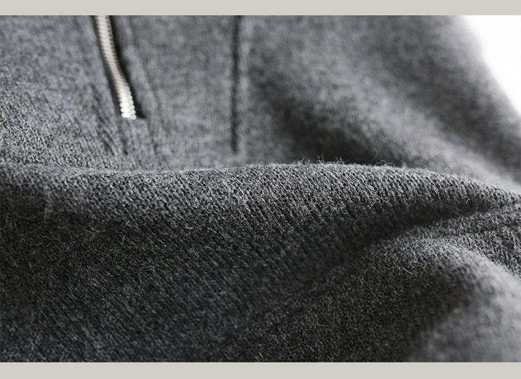 Women's Plus Velvet Thickened Hooded Sweatshirt - Autumn/Winter Casual Loose Slimming Fleece Top