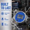 Digital Flow Meter High Accuracy Fuel Flow Meter Turbine Flowmeter  Industrial Injection Pipeline