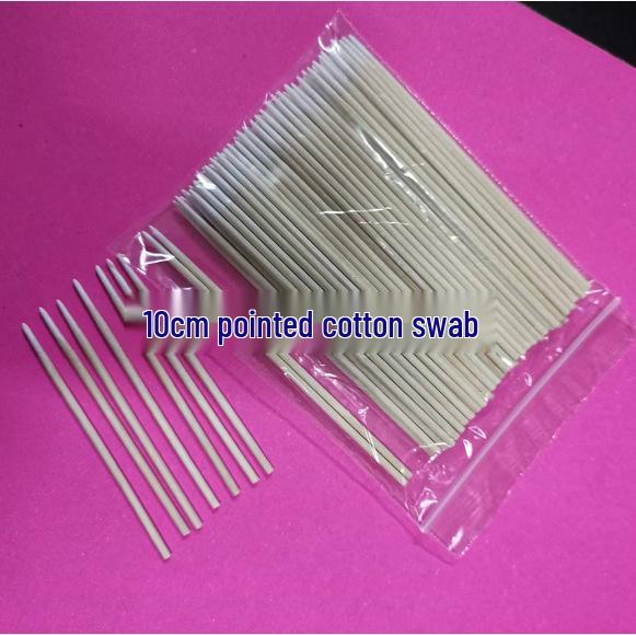 

Extra Fine 10cm Pointed Cotton Swabs for Embroidery and Beauty Salon Use