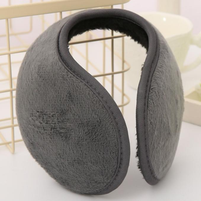 

Зимние наушники для защиты ушей, толстые плюшевые наушники, защитные от холода, теплые наушники, дышащие, теплые, удобные наушники