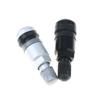 4Pcs Wheel Tyre Pressure Sensor Valve Tpms Stem Repair For Most Car Brands Durable Tire Pressure Sensor Monitoring System