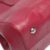 LOUIS VUITTON Epi Marley MM Handbag Epi Leather Fuchsia Women M94615 Used