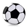 12 Stück Fußball-Bleistifte mit Radiergummi-Set Fußball-Thema Bleistift-Schreibwaren für Schüler Büro Schule Klassenzimmer HB