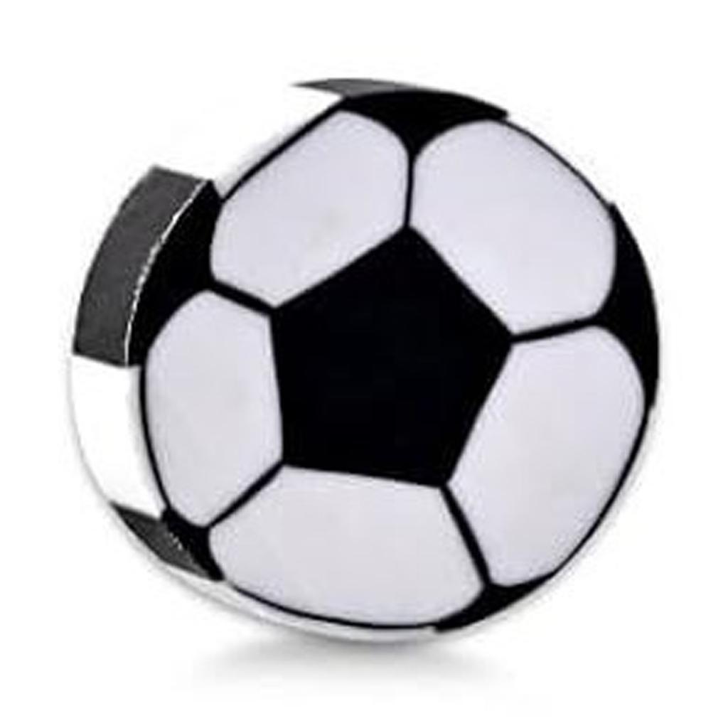 12 Stück Fußball-Bleistifte mit Radiergummi-Set Fußball-Thema Bleistift-Schreibwaren für Schüler Büro Schule Klassenzimmer HB