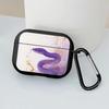 Snake Graphic Case For Airpods Pro3 1 Pro 2 3 4 Pro2 Earphone Cases Cover