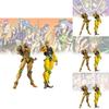 Atemberaubende Jojo's Bizarre Adventure Actionfigur PVC-Modell mit unglaublicher Artikulation