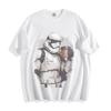 Coffee-Loving Stormtrooper Star Wars T-Shirt - Quirky Galactic Soldier Unisex Te