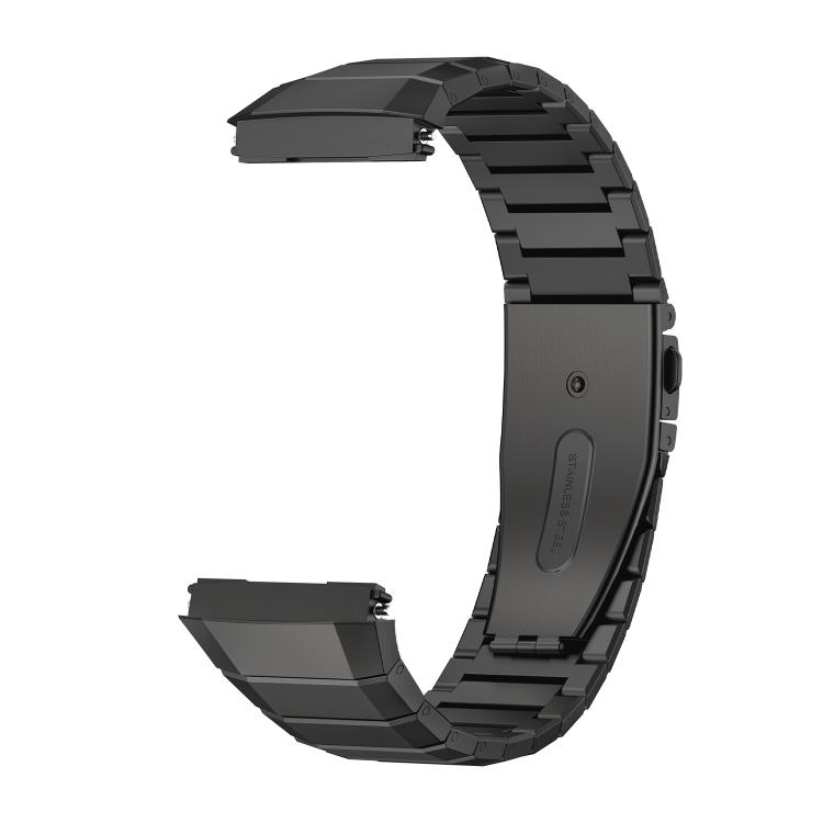 Bamboo Jump Buckle Titanium Alloy Watch Band