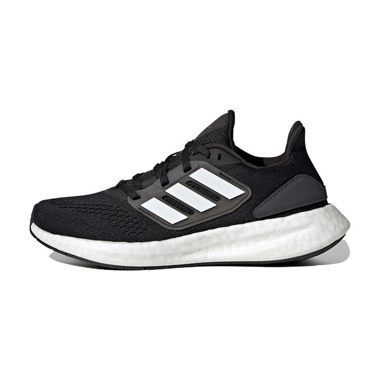 (GS) adidas PureBoost 22 J Black White Kids GZ2599 EU 36⅔