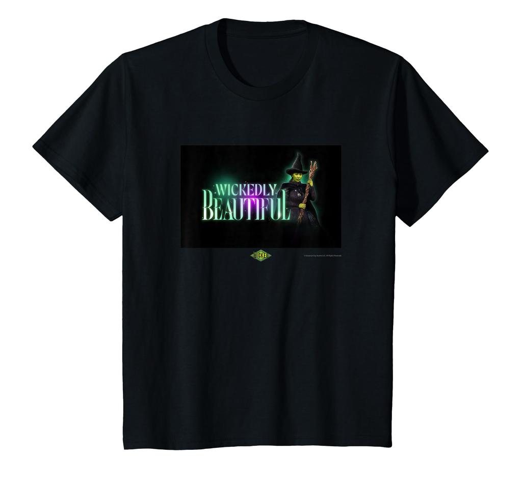 Kids' Wickedly Beautiful T-shirt
