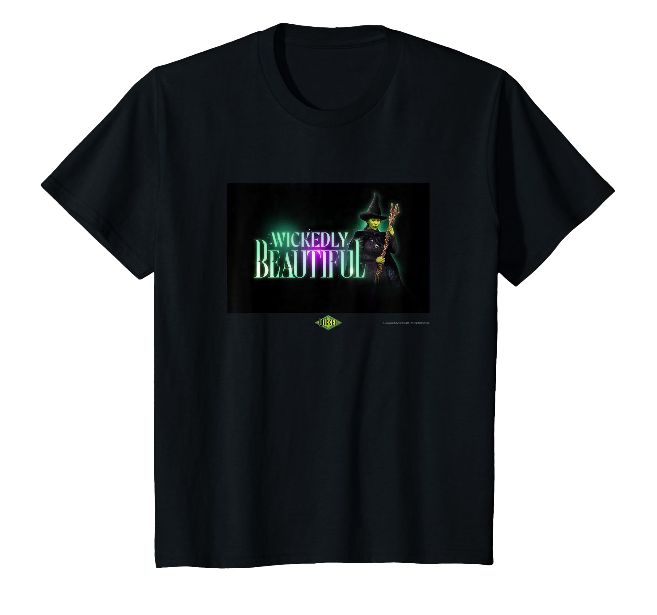 

Kids Wickedly Beautiful T-shirt