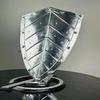 71.12 cm Gothic Kite Shield Crusader Knight Shield Medieval Armor Steel Shield Battle Knight Heater Shield Best Gift
