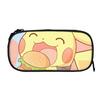 Custom Cartoon Pokemon Theme Large Capacity Bags for Child  School Pencil Bag for Boys Gilrs Kids