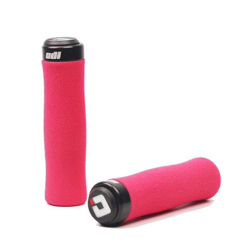 ODI Bike Handlebar Grips Sponge Mountain Balance Bike Handlebar Grip Anti-skid Shock Absorber Bicycle-grips Cycling Accessories