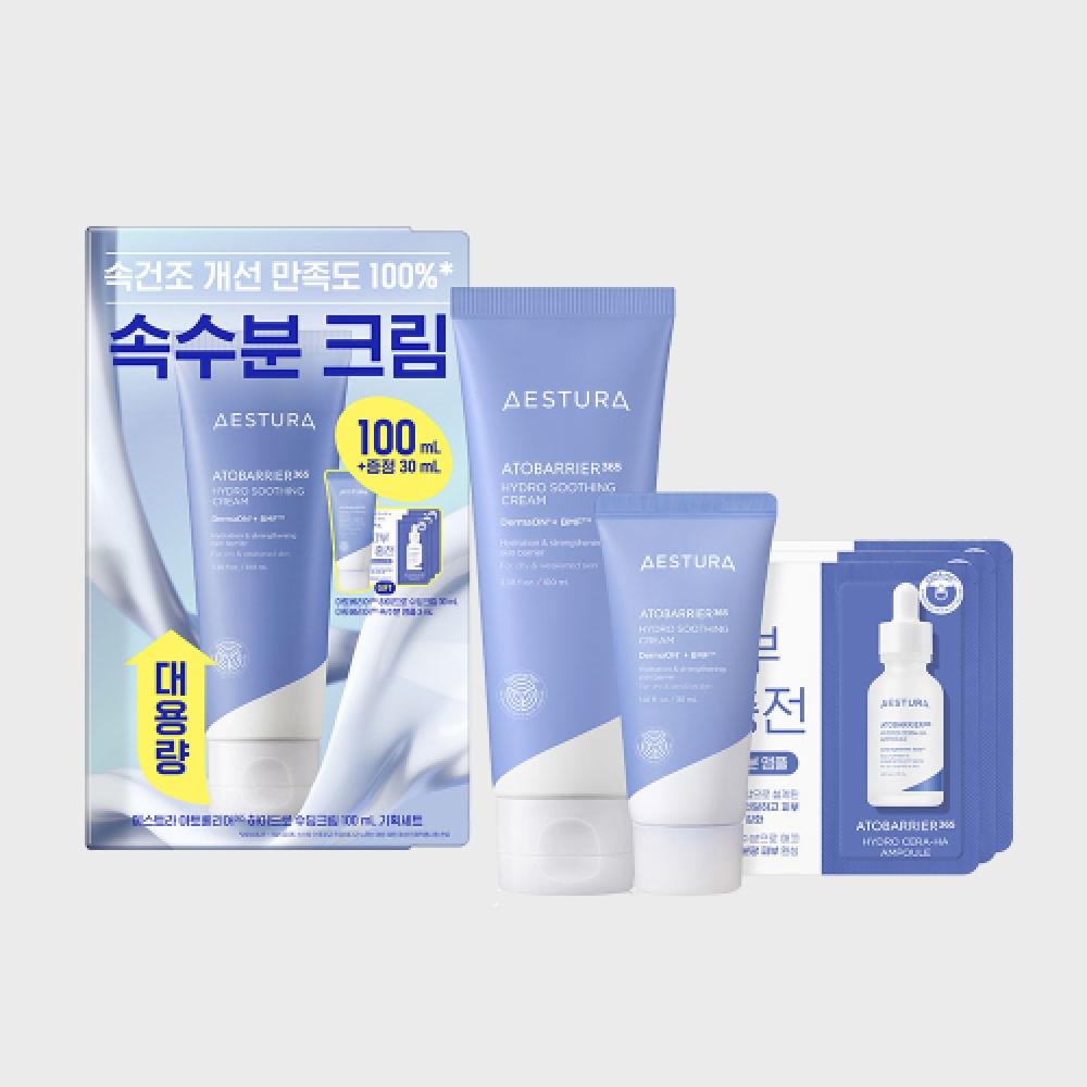 

Aestura Atoberia 365 Hydro Soothing Cream 100ml Special Set none