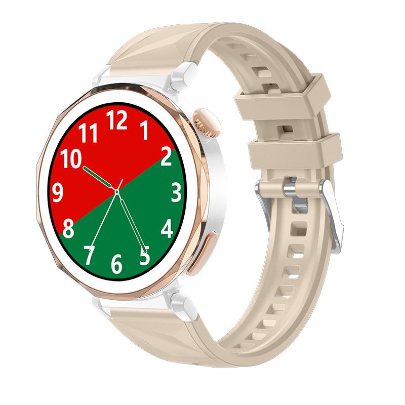 Y Smart Watch Game Step Counting Heart Rate Bluetooth Call Waterproof Sports Monitoring Smart Reminder