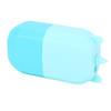Facial   Reusable Silicone Ice Holder Portable Water Fill Face Roller for Daily Use