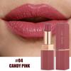 Octagonal Beveled Moisturizing Lipstick,Waterproof, Moisturizing, Long Lasting, Easy To Apply, and Enhances Your Complexion