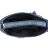 Dámská taška Vintage taška přes rameno Vícekapsá velkokapacitní taška crossbody