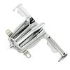Motorcycles Tappet Lifter Block Accent Cover Aluminum-alloy Easy Installation for Twin Cam Street-Glide Road-King 99-17