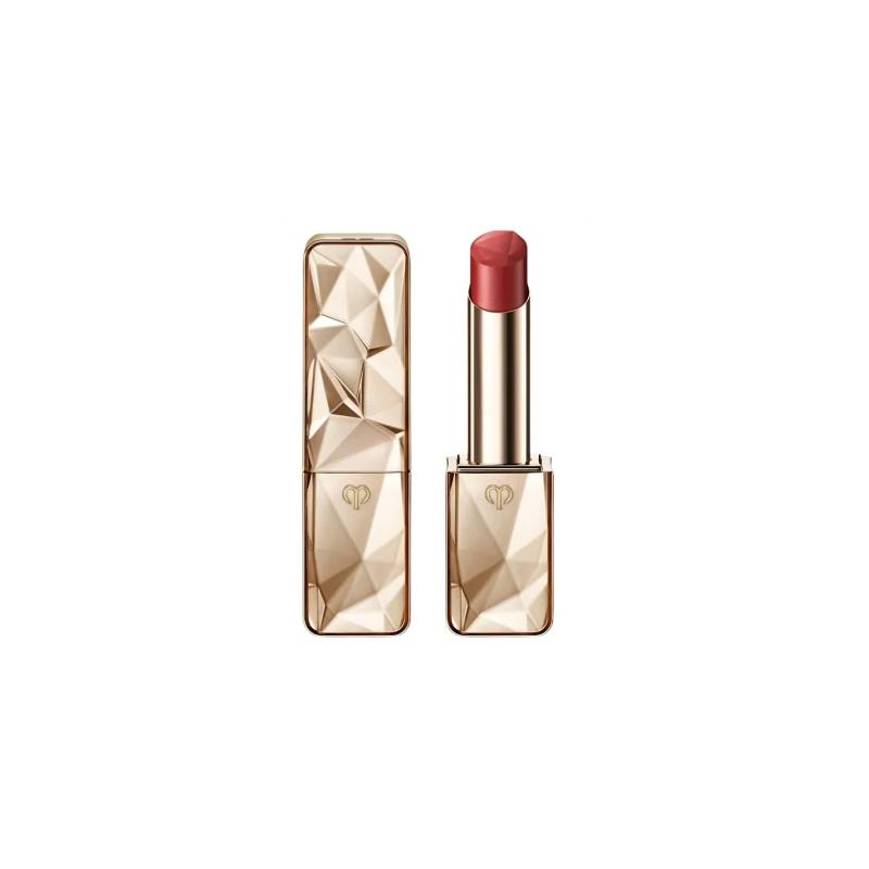 CPB Key to skin, diamond lipstick, creamy and moisturizing, easy to apply and long-lasting color 1 Tender Red Emerald