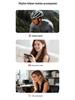 M106 Bone Conduction Clip-on Bluetooth AI Smart Wireless Earbuds