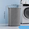 Collapsible Fabric Laundry and Storage Basket for Clothes and Toys
