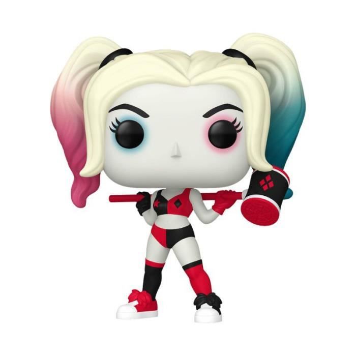 Figurine Funko Pop! - Harley Quinn - Série Animée Harley Quinn