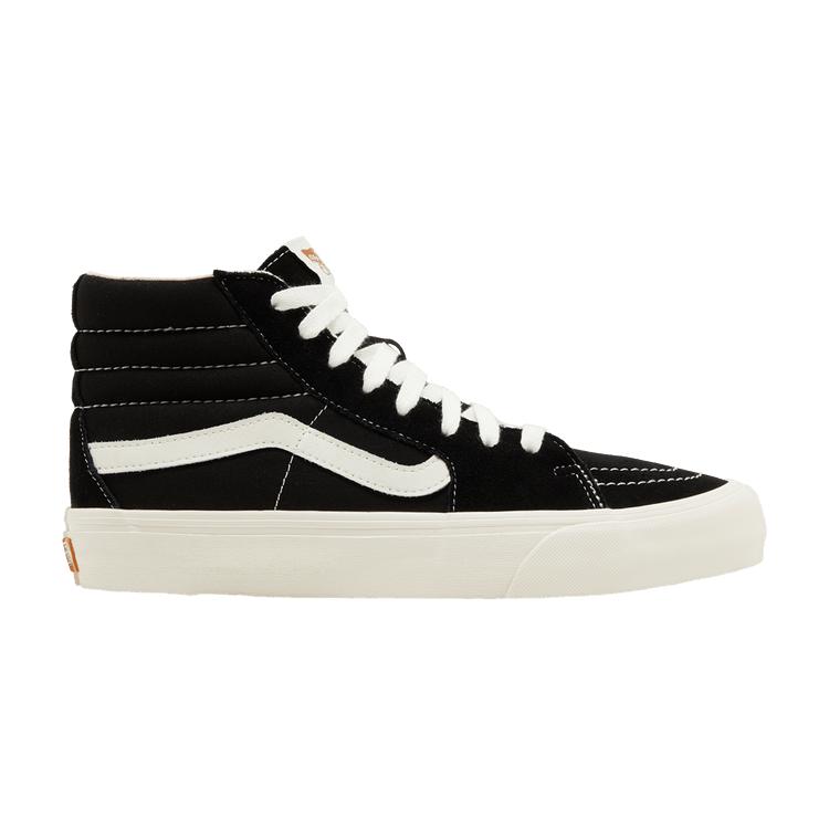 Vans Sk8-Hi VR3  Black Marshmallow  35