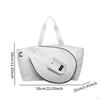 Casual Tote Bag for Rackets, Professional with Roomy Interior And Easy Handling