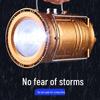 SHENYU M80 Solar Rechargeable Camping Lantern