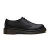 Dr. Martens 1461 Soft Leather Breathable Shock Absorbing Durable Casual Snow Boots Kids Boots Black 15378001