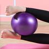Explosionssäker Thickening Fitness Mini Yoga Ball Pilates Fitball för barn kvinnor