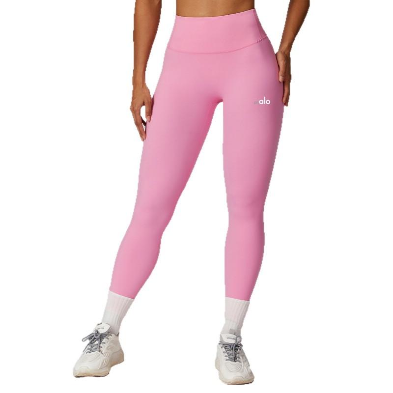 High-Waisted Yoga Leggings Women Stretchy Slimming Workout Pants With Butt Lift Effect 92% Nylon 8% Spandex