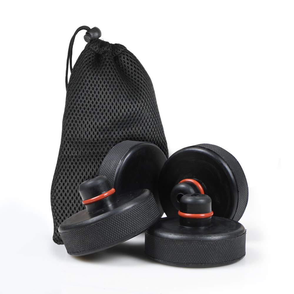 Jack Lift Pad for Tesla Model 3, 4 Jack Point Pad Heavy Duty Adapter