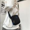 Men'S Bag Crossbody Bag One Shoulder Women'S Bag Casual Bag Commuting Light Versatile Mobile Phone Bag Backpack