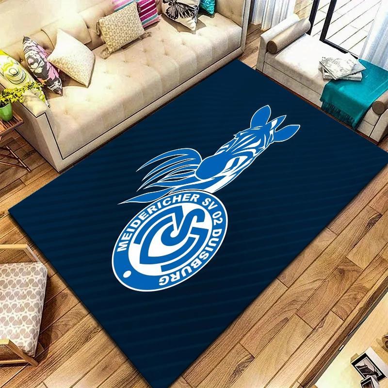 Msv Duisburg Carpet Rug for Living Room Bedroom Home Sofa Decoration,Kids play Nonslip Floor Mat