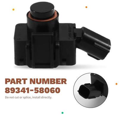 Eletrónica para automóveis – Sensores de estacionamento