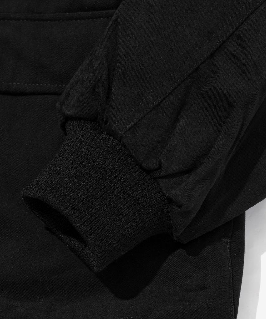 Otherfits Classic Strong Work Deck Jacket (Black)