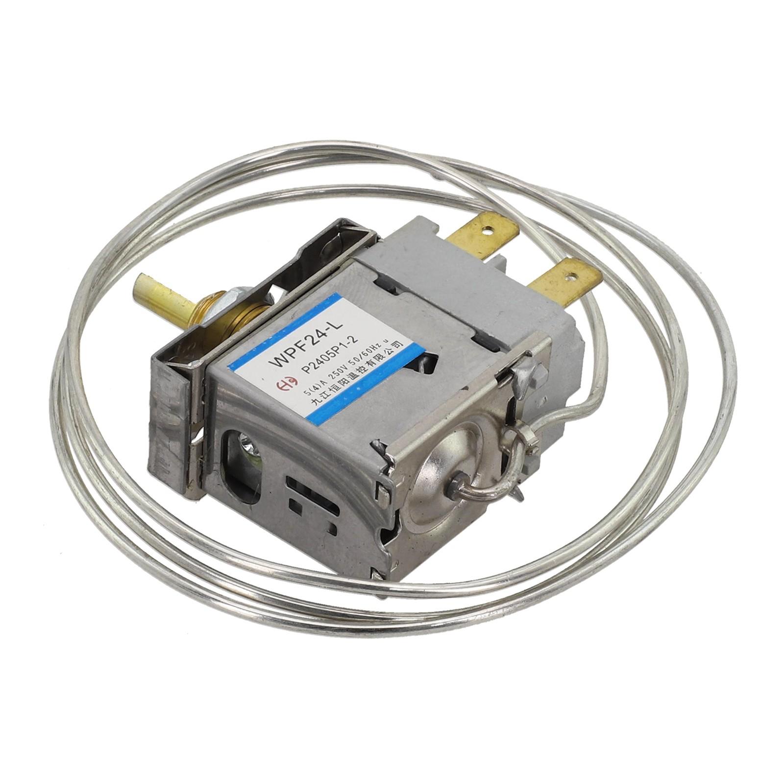 Механический термостат контроллера температуры морозильной камеры, термостат холодильника D