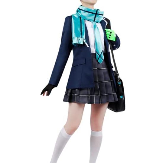 

Blue Archive Blue Archive Костюм для косплея Сироко Песчаный Волк для и Аниме-костюм для школьников и Костюм Волк Размер [qiqiCOS] Мужской, Женский, Детский.