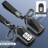 Universal Honda Civic Key Cover for Accord, XRV, Guandao, Haoying, and Xingge - Stylish Car Key Bag with Buckle