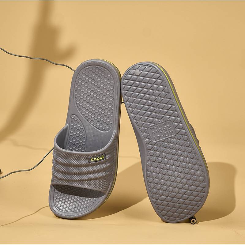 Eva Unisex Slides For Home Use Comfortable Nonslip Casual Summer Footwear