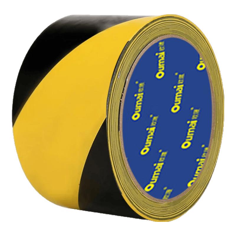 Oumai PVC Hazard Warning Floor Marking Tape